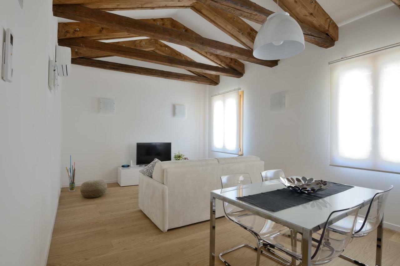 Ve-Nice Suite Casa Teresa C881 Venetië Buitenkant foto